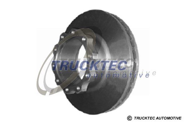 TRUCKTEC AUTOMOTIVE Piduriketas 14.35.009